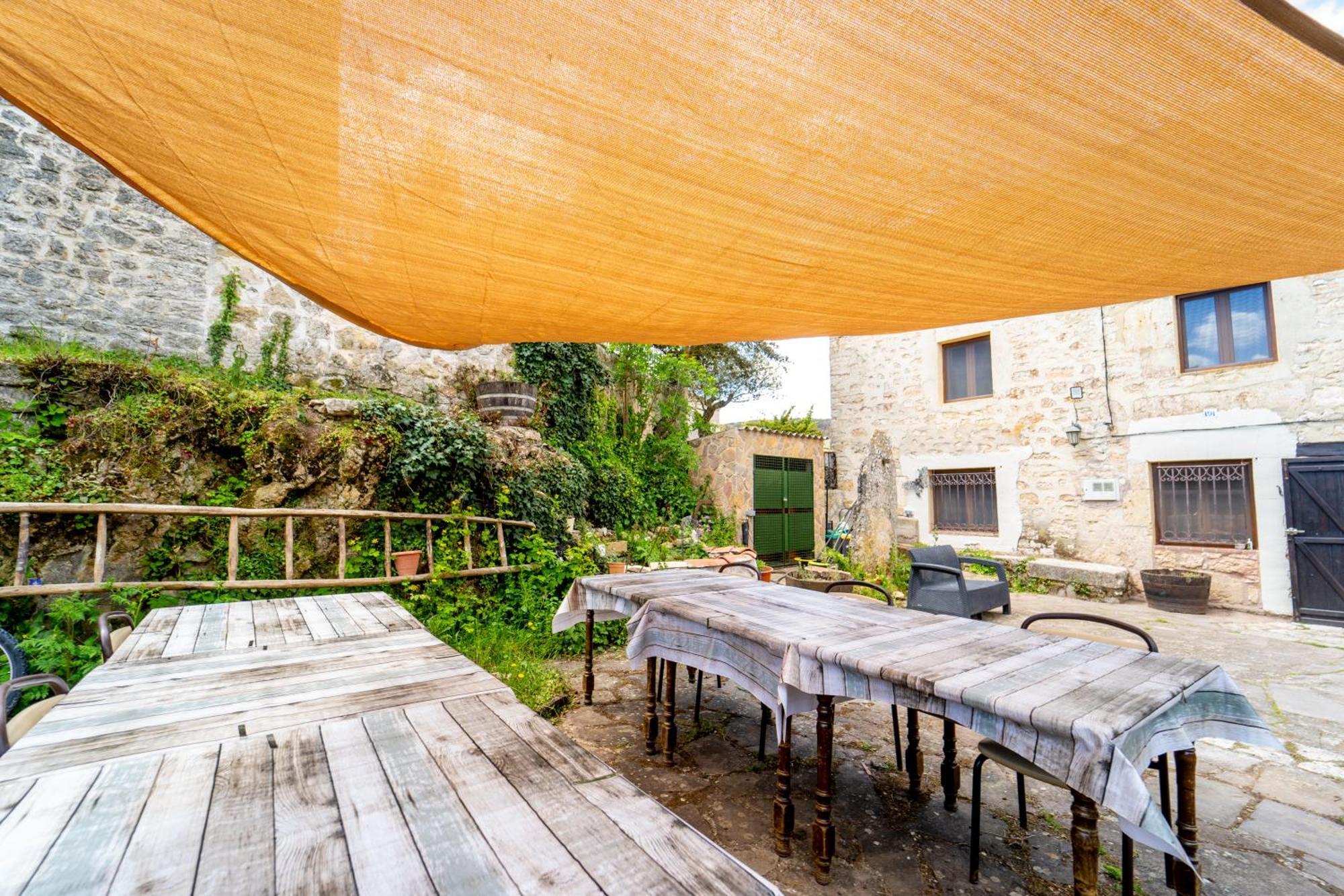 Hostel Atapuerca Inpulso Exteriér fotografie
