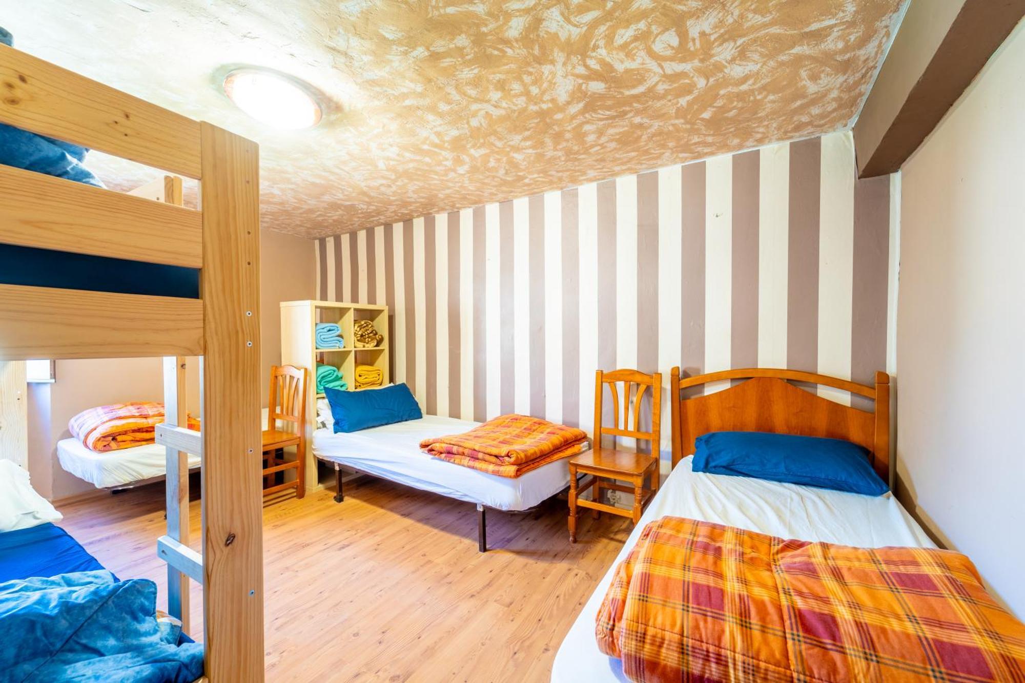 Hostel Atapuerca Inpulso Exteriér fotografie